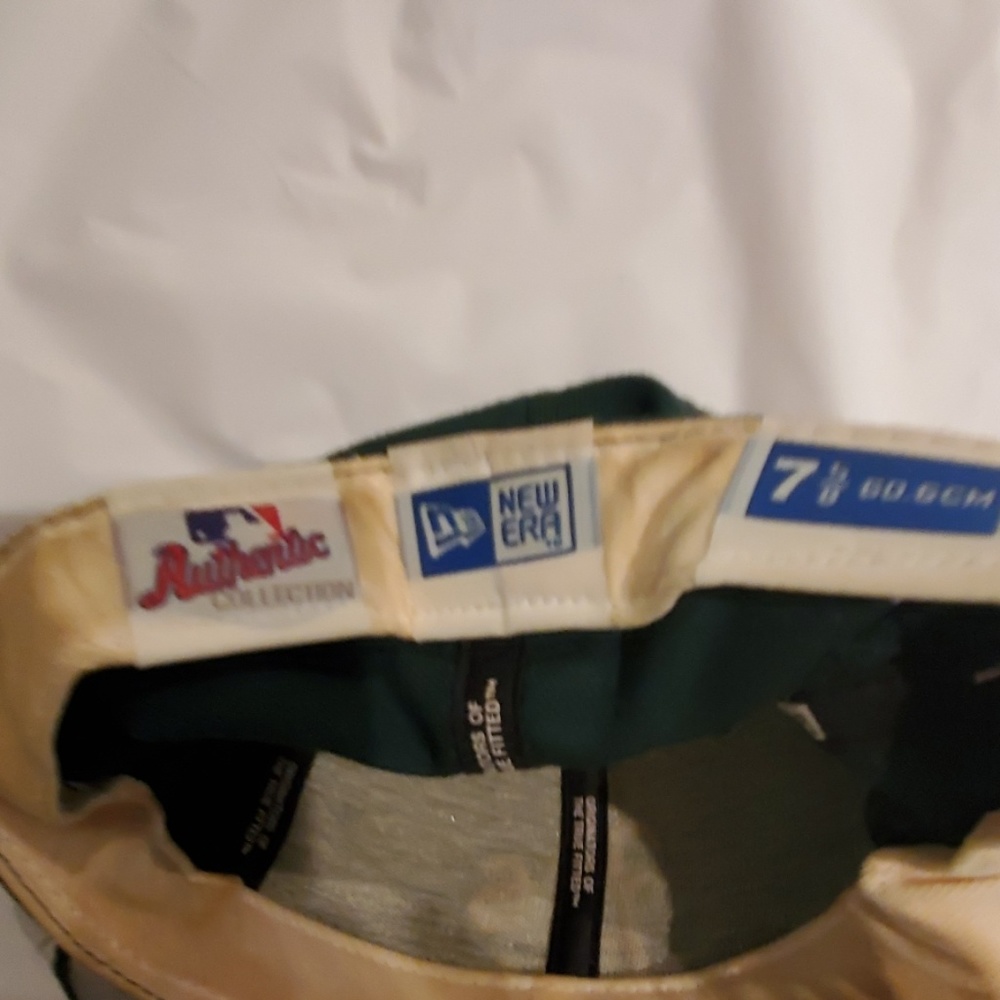 Authentic Collection Cap - image 4